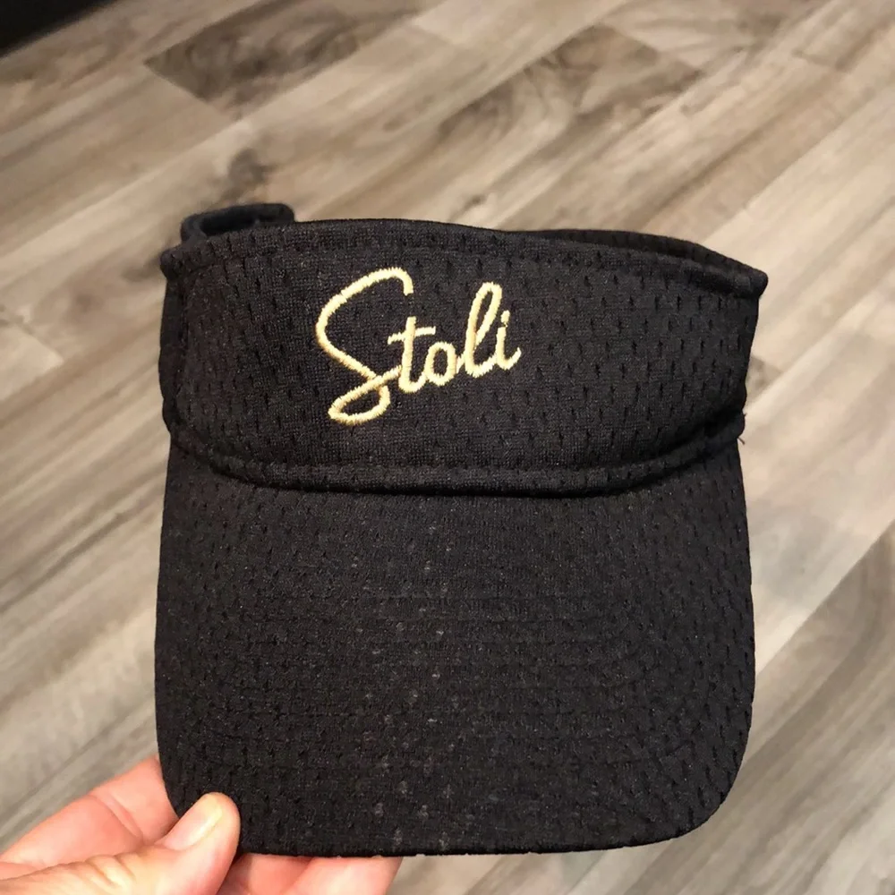Stoli black mesh